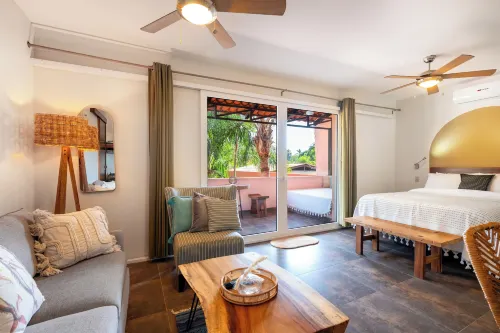 Casa Bella Cruz Hotels in La Cruz de Huanacaxtle