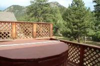 Brynwood on the River - غرفة مطلة على الجبل