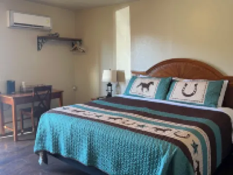 艾倫街賓館 圖姆斯頓酒店