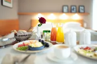 Spa Resort Geinberg - breakfast