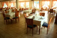 Hotel Ayamontino - Desayuno