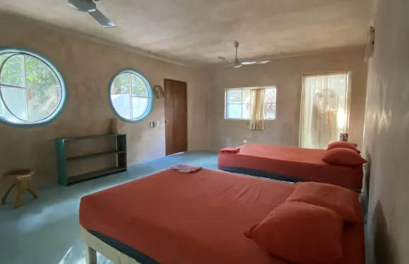 吐波圖蘭青年旅舍