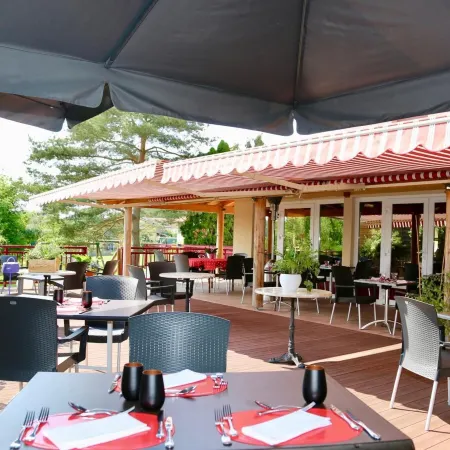 Relais Vosgien - Hôtel Restaurant "la Table de Sophia"
