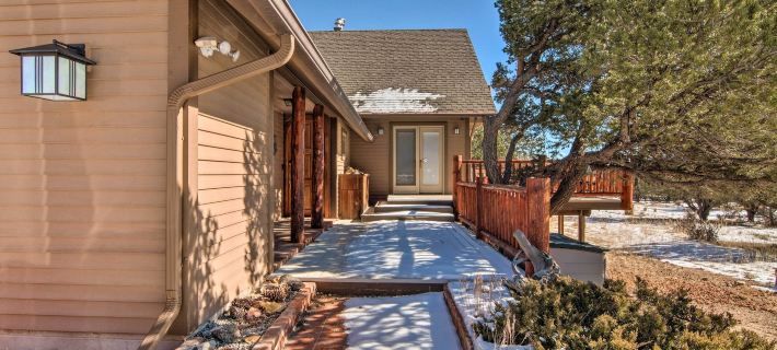 Buena Vista Oasis w/ Mtn Views, 3 Mi to Dtwn! Hotels in Chaffee County