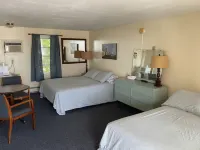 Grand View Motel - Balcony