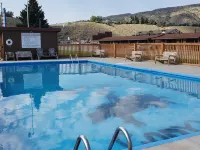 Big Bear Motel Hotels in Cody