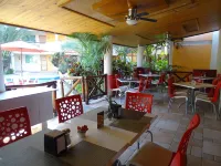 Hotel Palapa Palace Inn - breakfast
