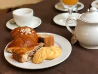 Hotel Da Raffaele - servizio colazione