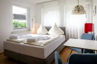 Greenhouse Apartments Hotels in Heligoland