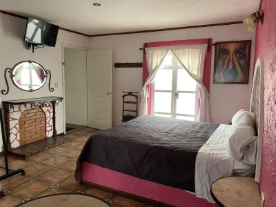 Mesón Yollotl Hotels in Cuautlancingo