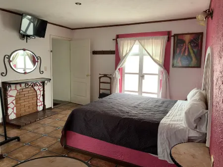 Mesón Yollotl Отели в г. Сан Хуан Куаутлансинго