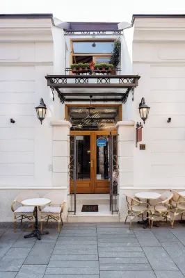 Villa Skadarlija Hotel a Stari Grad