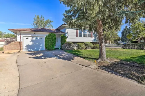 Colorado Springs Home w/ Yard ~ 12 Mi to Dtwn
