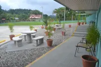 Hotel Don Fito - parking