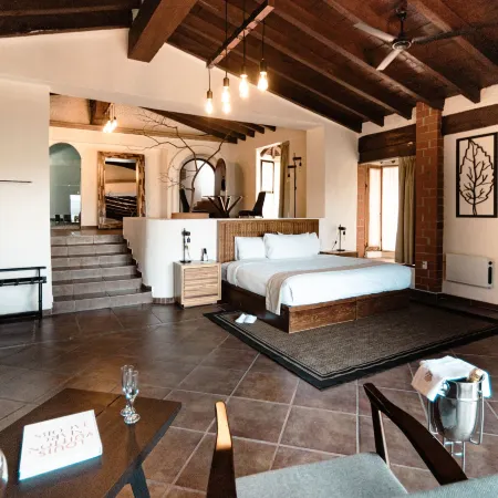 Hotel Boutique Botaniq