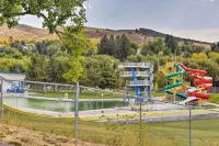 Lava Hot Springs Studio - Walk to Portneuf River! Hotels in Lava Hot Springs