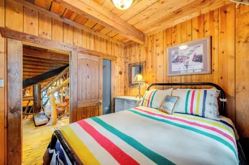 ~ 13 Mi to Main St: Park City Cabin w/ Mtn Views! - Country Houses