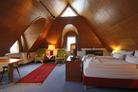 Hotel Appartement Landhaus Stutzi - Hotel Strandperle