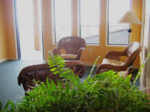 Island View Lodge Hotels in qathet