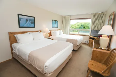 Canterbury Inn Отели в г. Ошен Шорс