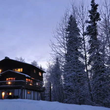 Talkeetna Chalet