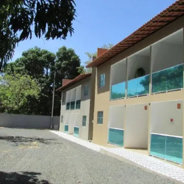 Resort Hotel Cajuína Náutico Club
