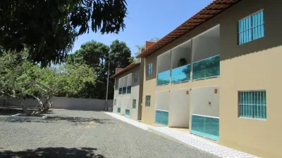 納烏提科克魯比大西洋城度假村飯店 住宿飯店