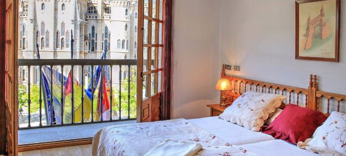 Hotel Gaudi Hôtels à&nbsp;: León