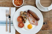 The Coach House - petit déjeuner
