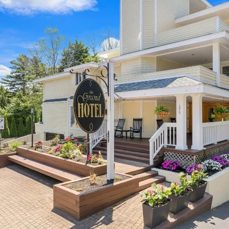 The Grand Hotel