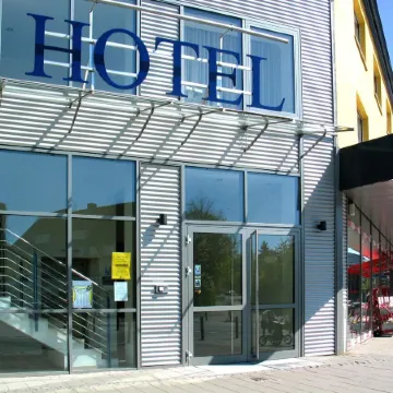 Hotel am Segelhafen