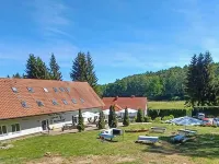 Haus Waldesruh Hotéis em Funfseen
