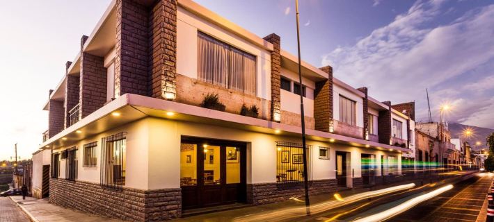 Conde de Lemos Arequipa Hotels in Arequipa