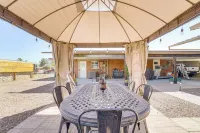 Near Casino & Shops: Cozy Apt in West El Paso! - spa