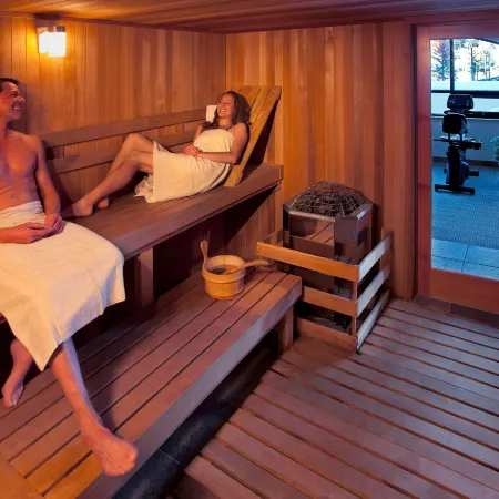 The Edelweiss Lodge and Spa