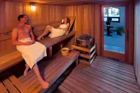 The Edelweiss Lodge and Spa - spa