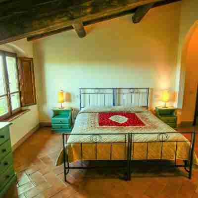 Fattoria Abbazia Monte Oliveto Rooms
