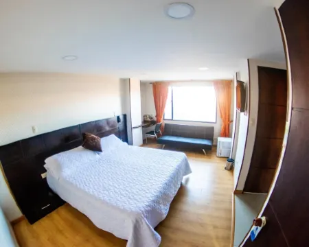 Hotel Plaza Muisca Hoteles en Tunja