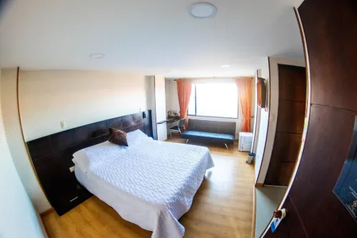 Hotel Plaza Muisca Hotels in Тунха