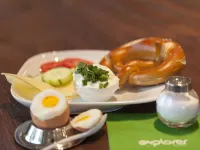 Explorer Hotel Oberstdorf Hotels in Oberallgau