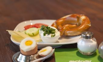 Explorer Hotel Oberstdorf