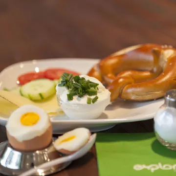 Explorer Hotel Oberstdorf