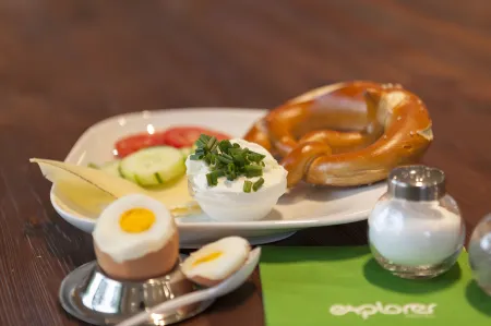 Explorer Hotel Oberstdorf