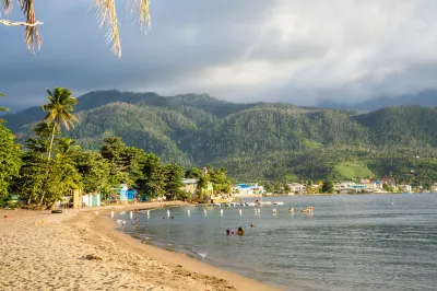 Picard Beach Cottages Hotels in 