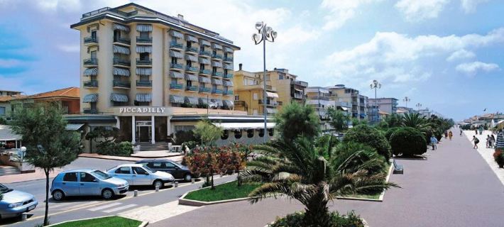 Hotel Piccadilly Hotels in Camaiore