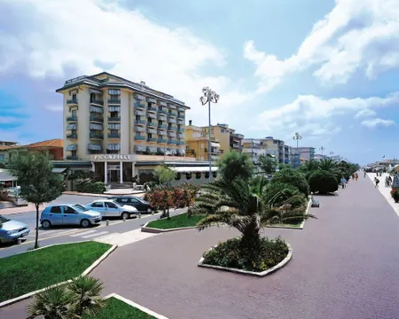Hotel Piccadilly Hotels in Camaiore