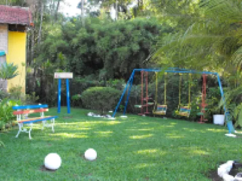 Pousada Cascata Dos Amores Hotels in Teresopolis