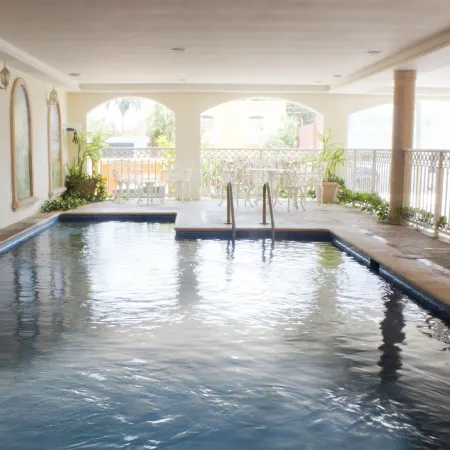 Hotel las Margaritas Merida