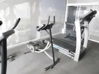 Choco's Hotel - Gym