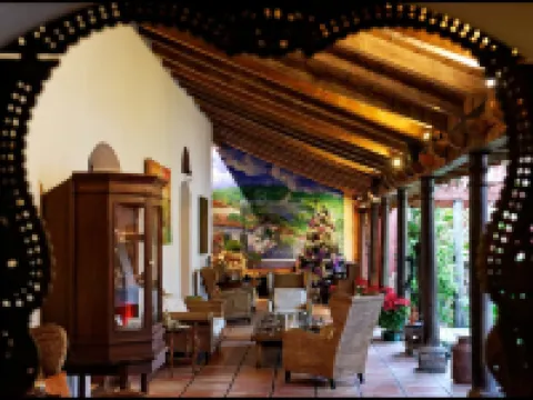 Los Almendros de San Lorenzo Hotels in Suchitoto